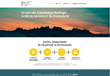 Observatori de la Recerca de la Catalunya Central