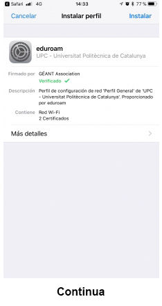 iOS paso 4