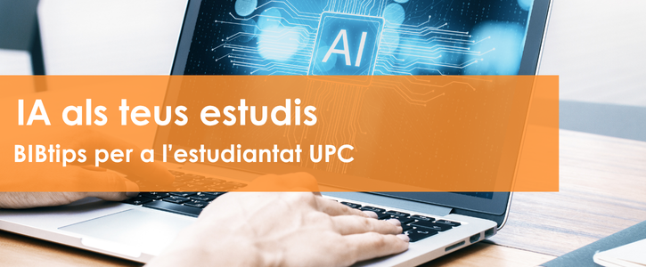 BIBtip: La IA en tus estudios
