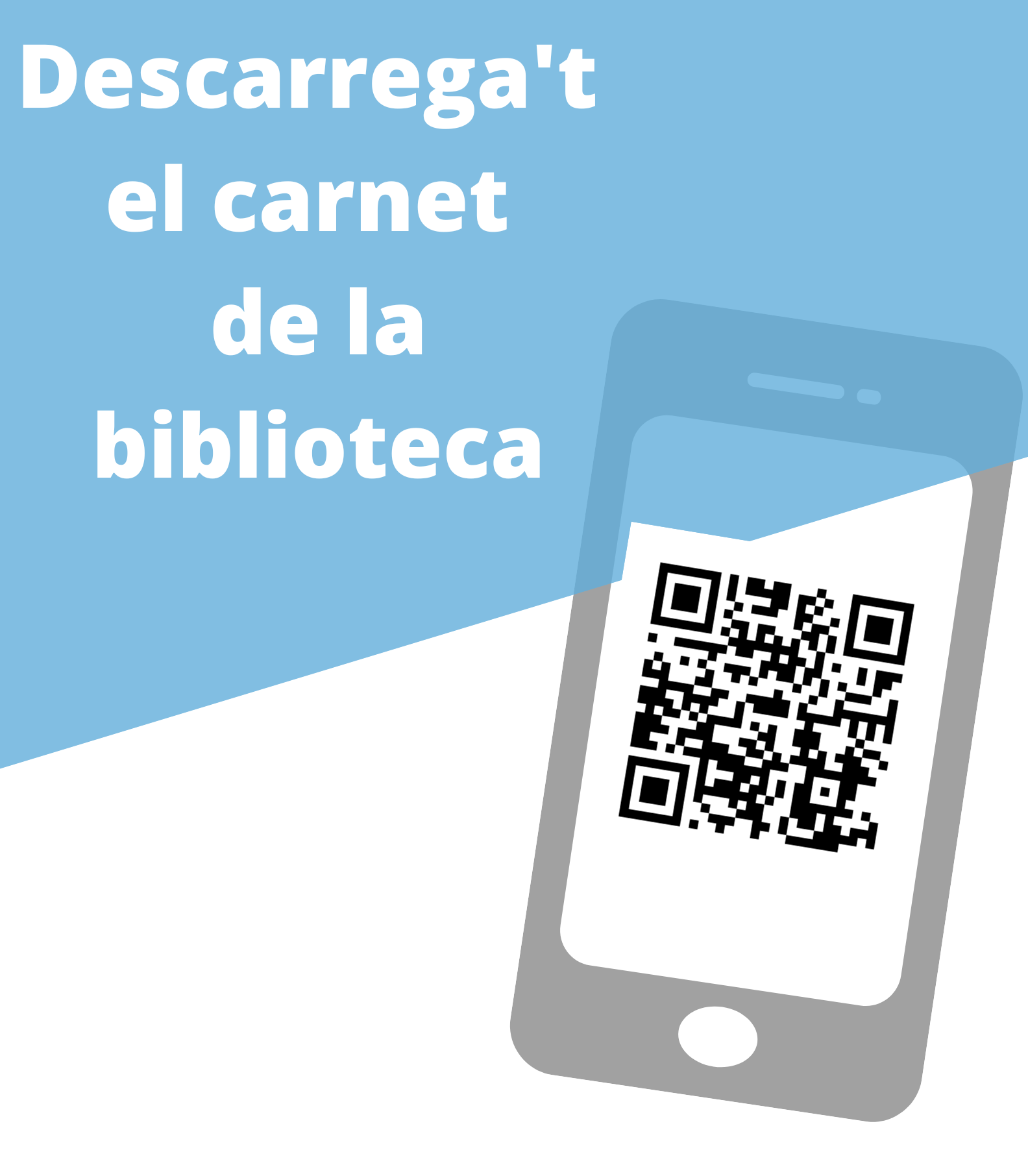 Download your library card in one click!