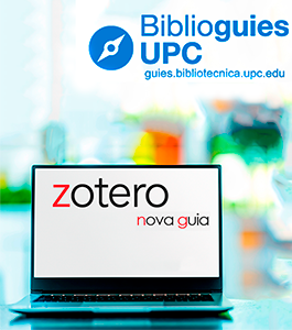 Zotero: new bibliography