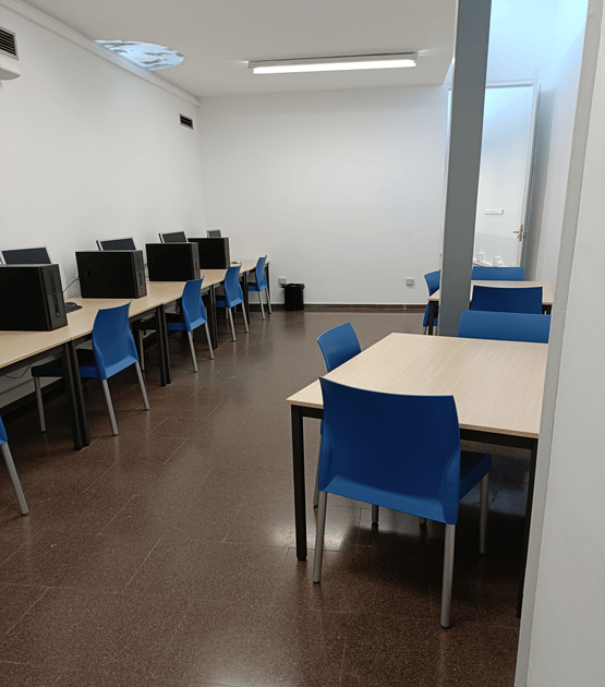 Extension of the Study Room