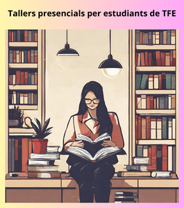 Talleres presenciales para estudiantes de TFE
