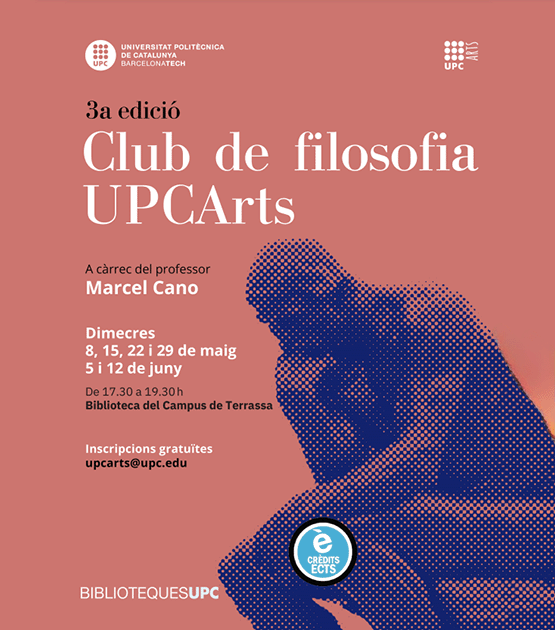 3rd edition of the Philosophy Club UPCArts