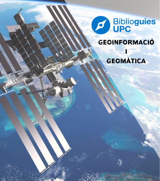 Nova Biblioguia sobre Geoinformació i Geomàtica