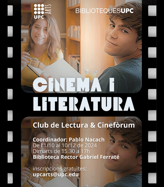 Club de Lectura & Cinefòrum UPCArts
