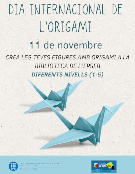 Taller d'Origami