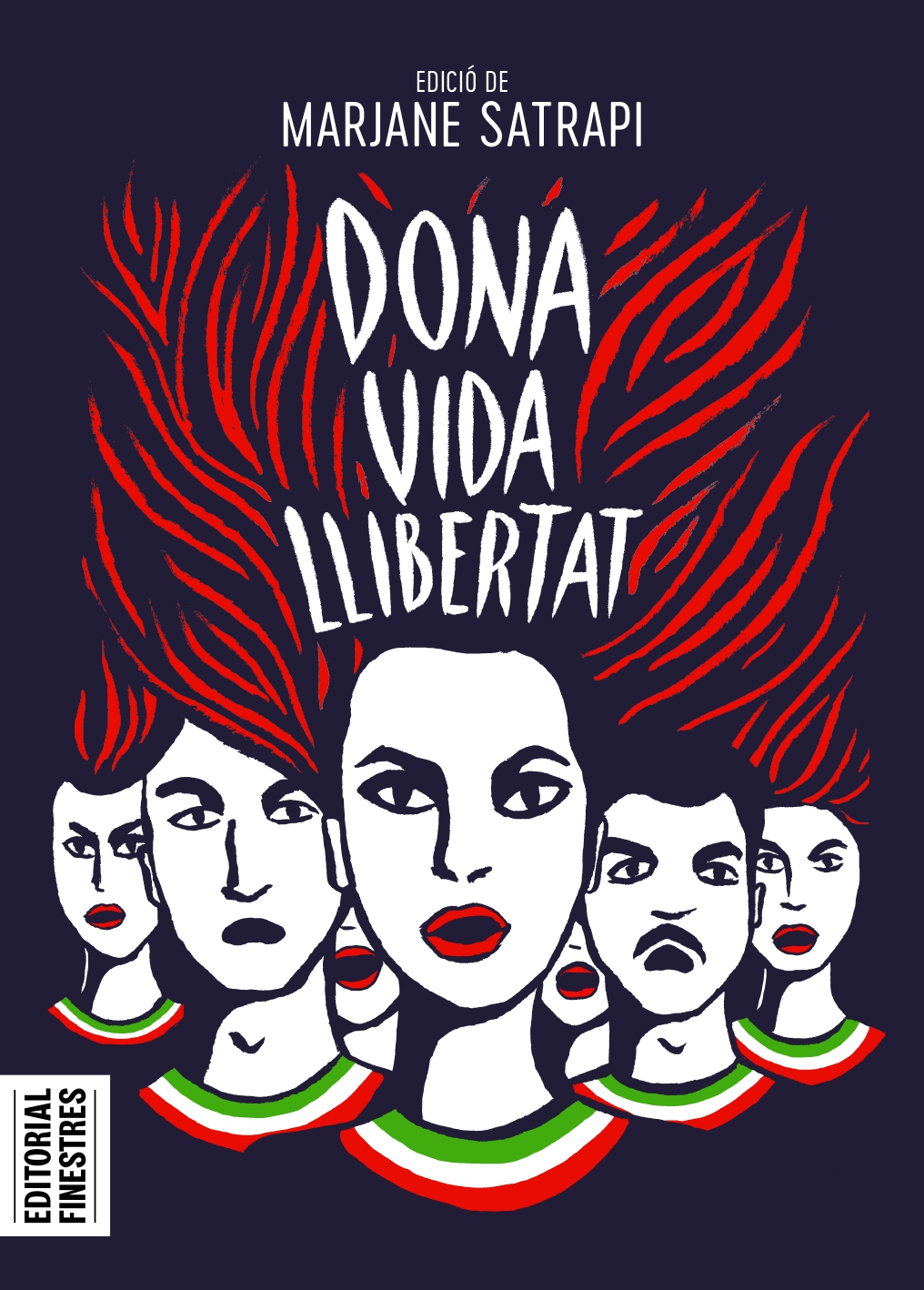 Dona, Vida, Llibertat: ressenya bibliogràfica 25N