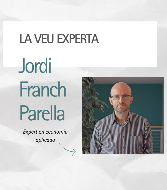 La veu experta de...Jordi Franch