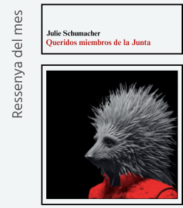 Queridos miembros de la Junta