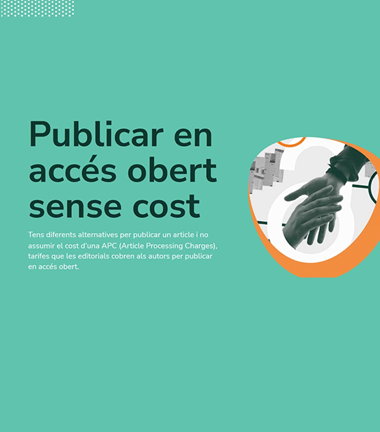 Com publicar un article sense cost a la UPC