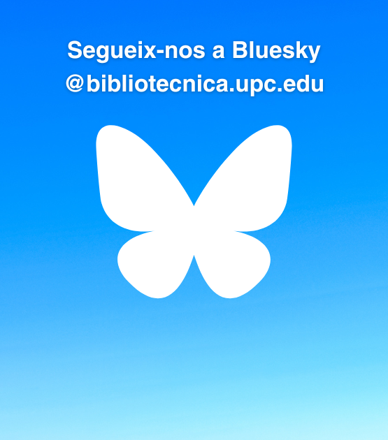 Estrenem perfil a Bluesky