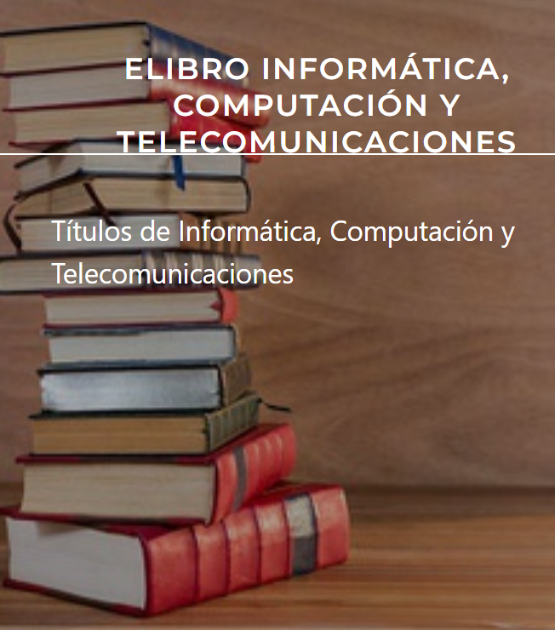 eLibro. Informática y Telecomunicaciones