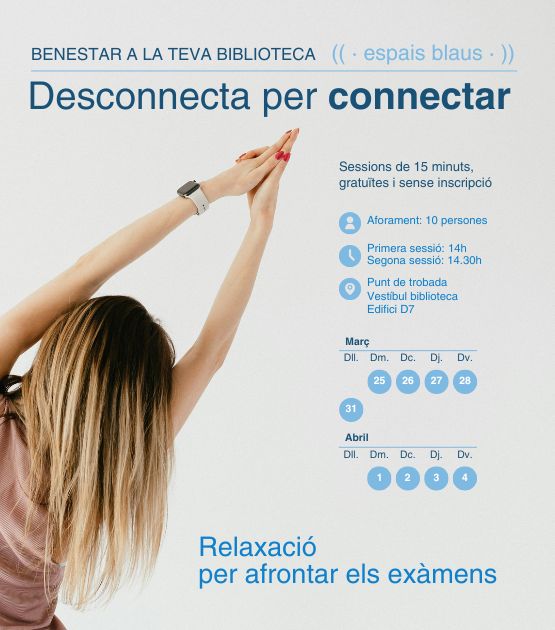 Desconnecta per connectar