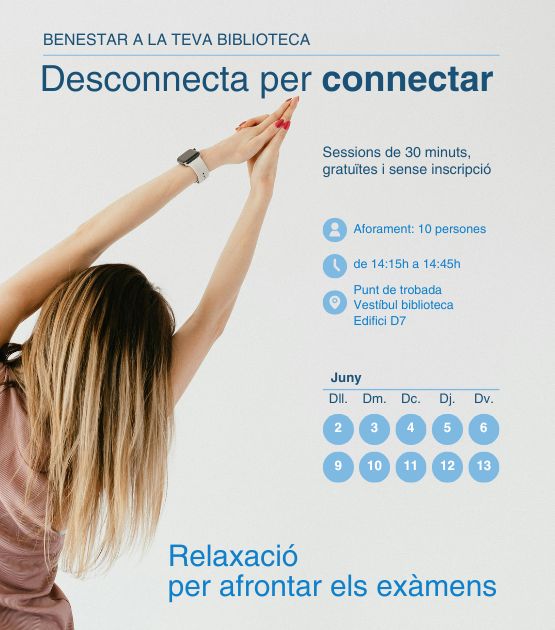 Desconnecta per connectar