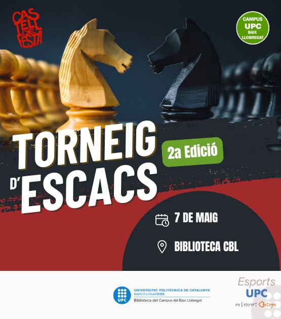 Torneig d´Escacs Castelldefesta 2025