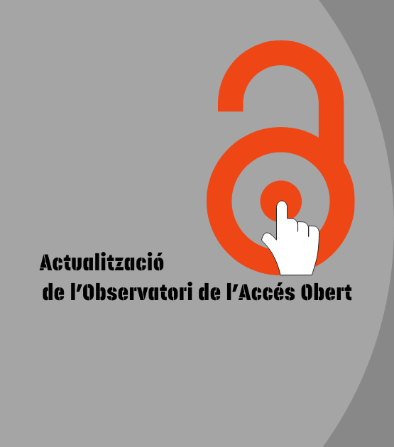 Actualització de l'Observatori de l'Accés Obert