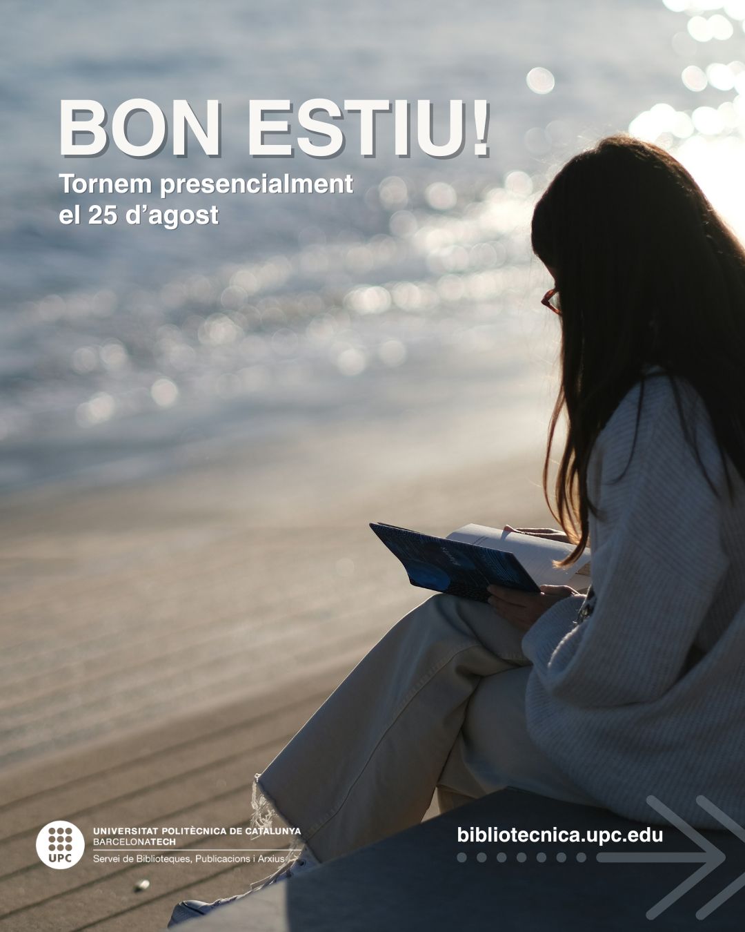 Bon estiu!