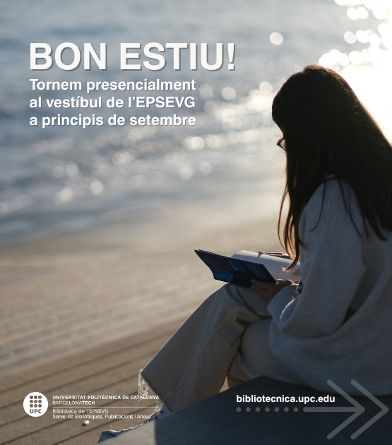 Bon estiu!