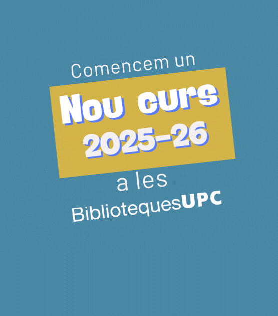 Benvinguts i benvingudes al nou curs 2025-26!