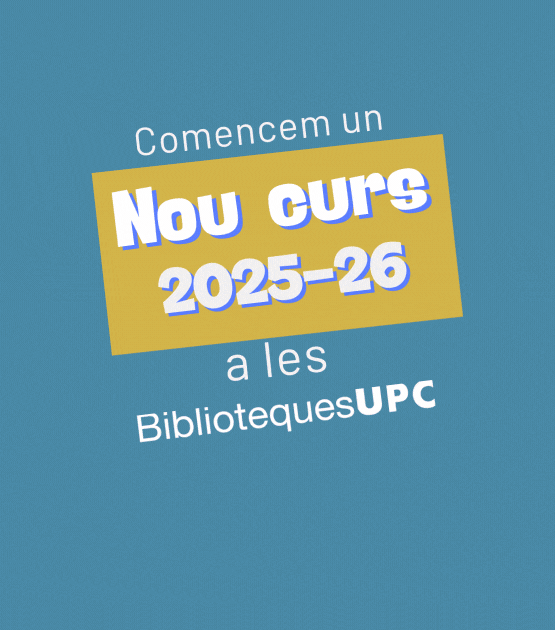 Benvinguts i benvigudes al nou curs 2025-26!