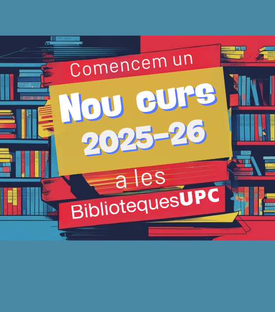 Benvinguts i benvingudes al nou curs 2025-26!