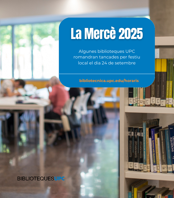 La Mercè 2025