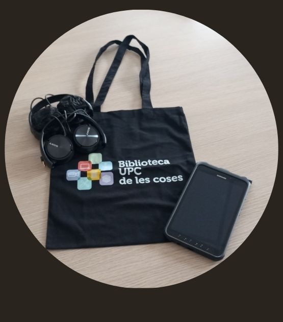 Préstec d'equipaments