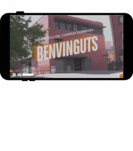 Benvinguts!