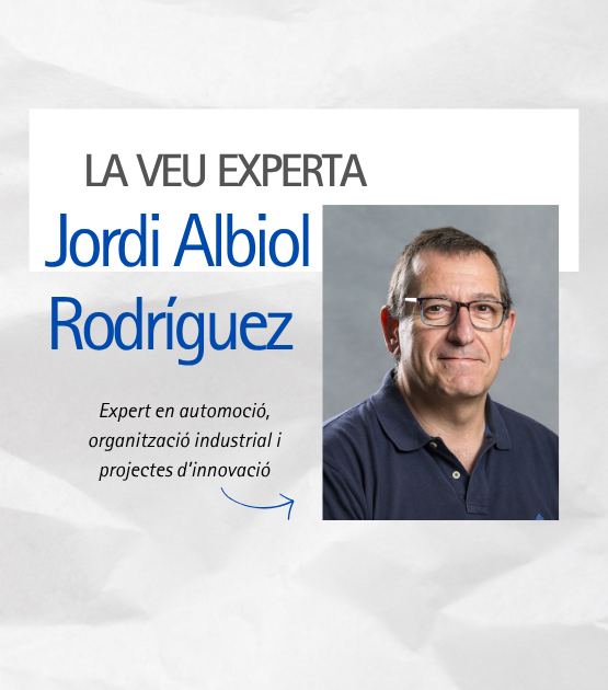 La veu experta de...