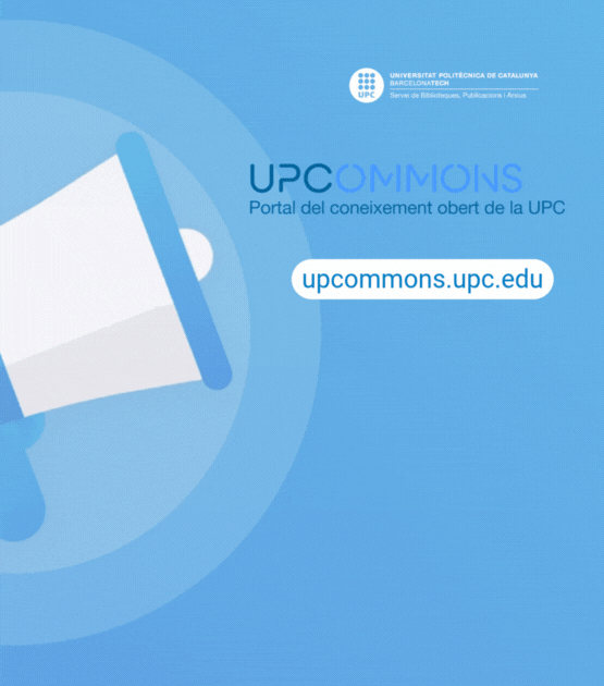 UPCommons: nova versió