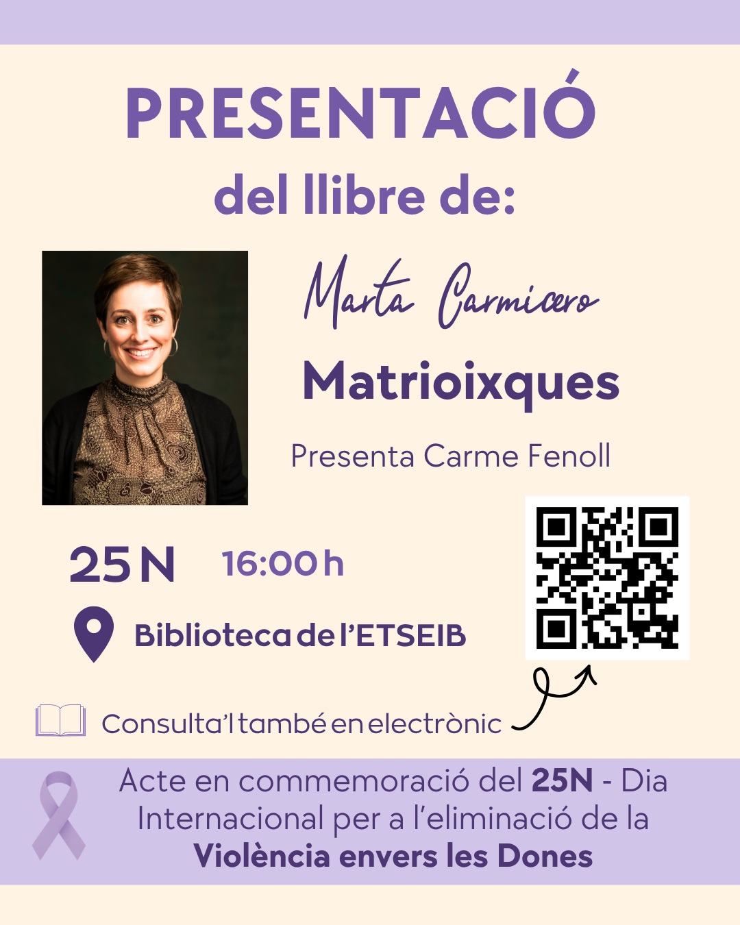 Presentació del llibre Matrioixques