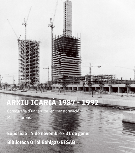 Exposició: Arxiu Icarià 1987-1992