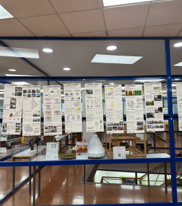 Exposició Gentrifi...què? obrint debat i reflexió sobre un fenomen clau en l'urbanisme.