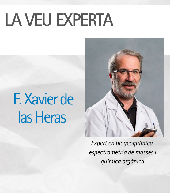 Copia de La veu experta de...Xavier de las Heras