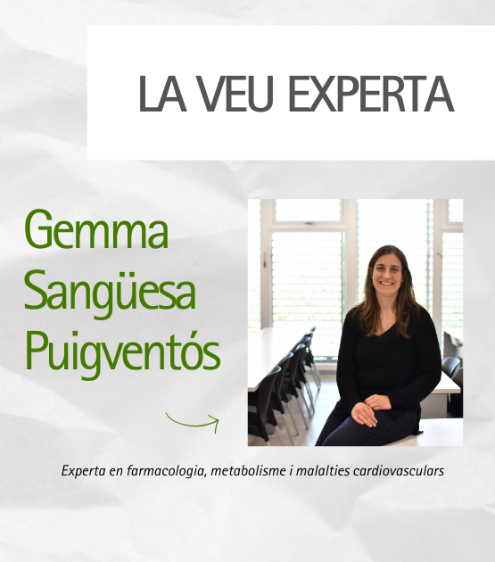 La veu experta de...