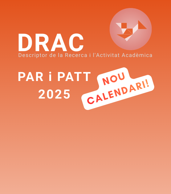 Punts PAR i PATT 2025: nou calendari!