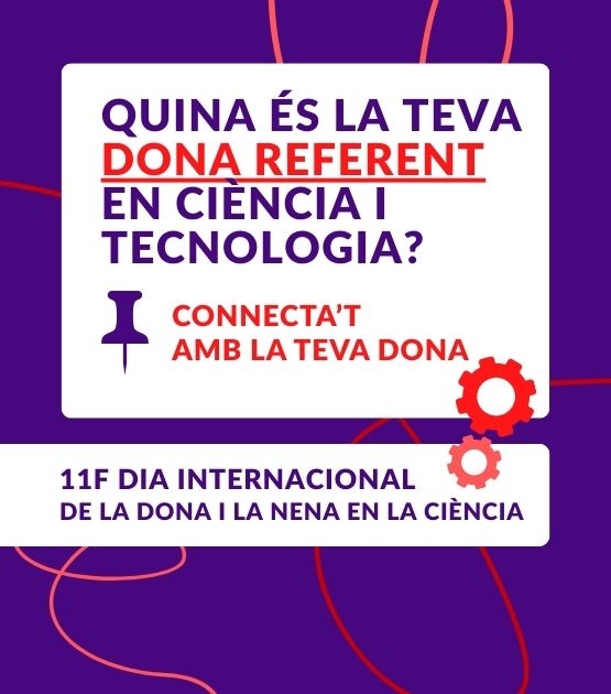 11F Dia de la nena i la dona en la ciència