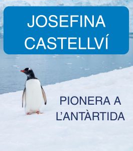Josefina Castellví, una científica de primera línia