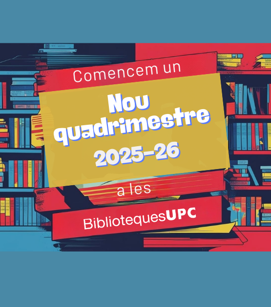 Comencem un nou quadrimestre