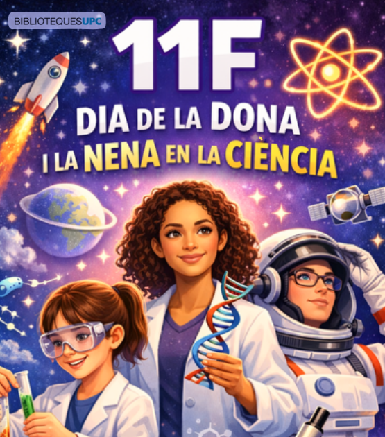 11F: Veus de dones que fan enginyeria, ciència i arquitectura a la UPC