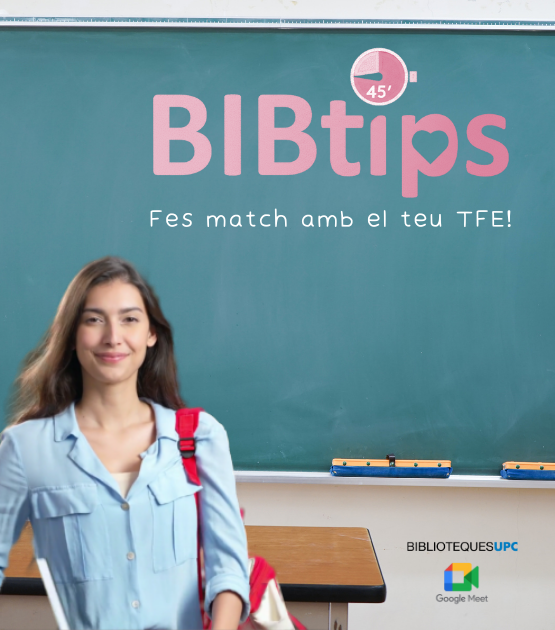 Tornen els BIBtips a la primavera