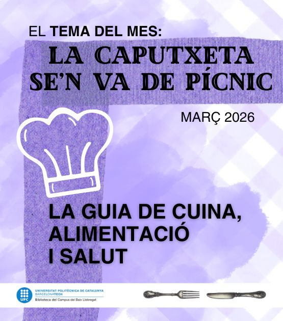 Guia de cuina - març