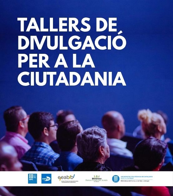 Outreach workshops for citizens