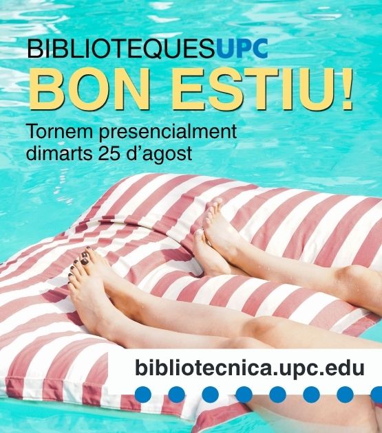 Bones vacances!