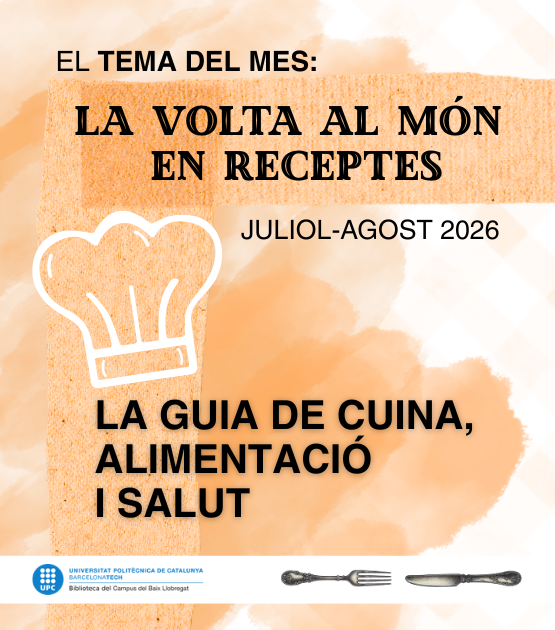 Guia de cuina: La volta al món en receptes