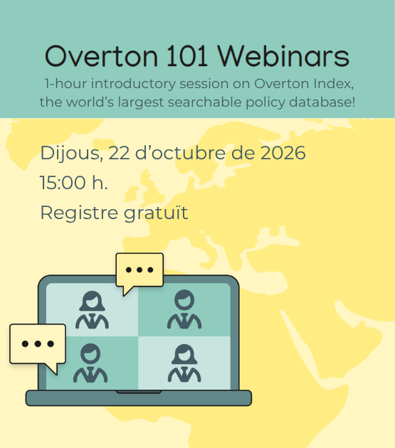Overton 101 webinar