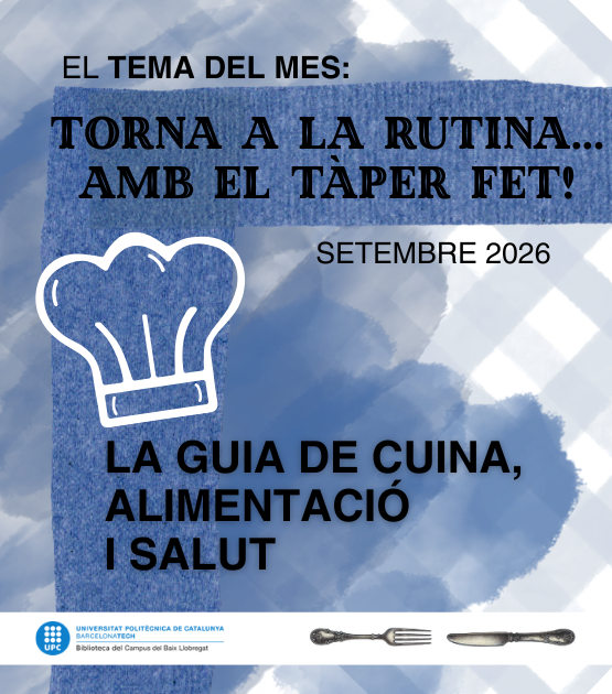 Guia de cuina: Torna a la rutina amb el tàper fet