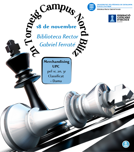 2n Torneig Campus Nord Blitz