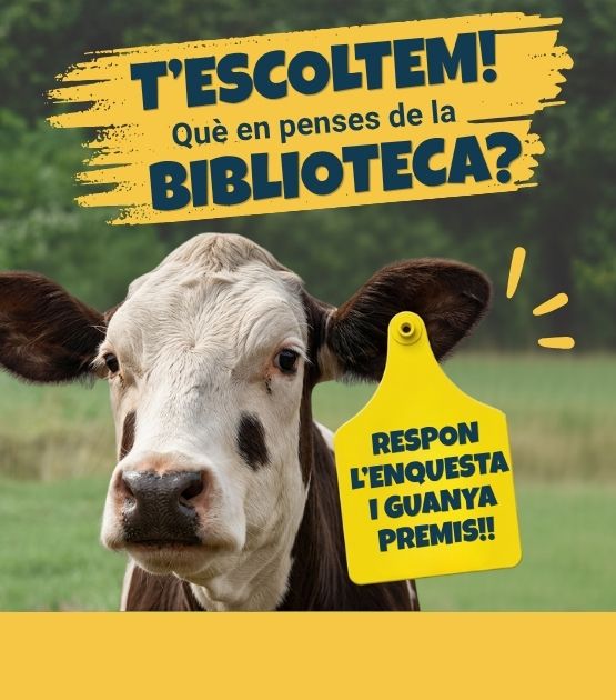 Volem saber la teva opinió!